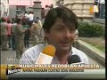 Municipales redoblan la apuesta