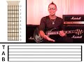 VGuitar Lesson # 9!! Bar Chords!! VGuitar Lesson # 9!! Bar Chords!!