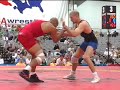 Joe Heskett (Gator WC) v Casey Cunningham (Sunkist Kids)