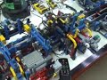 Robot Pemilah Kayu dengan RCX dan NXT Robot Pemilah Kayu dengan RCX dan NXT