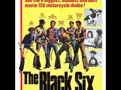 Movie - The Black Six (1973)