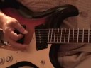 Sound check: Mosrite for \"Diamond Head\" Sound check: Mosrite for \"Diamond Head\"