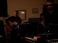jimmy0010 plays blues guitar with uncle at open mic night