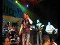 Baby Cham performing Ghetto Story in Copenhagen
