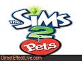directeffect live: the sims 2: apartment life pets  trailer