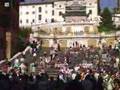 Rom, die Spanische Treppe