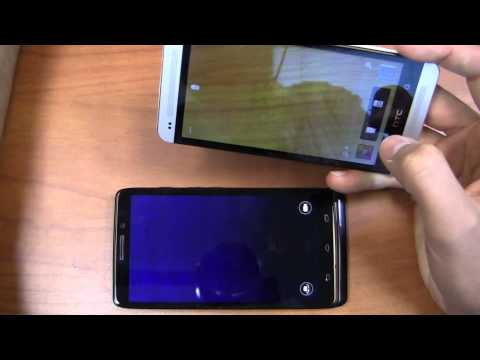 HTC One vs. Motorola Droid Ultra Dogfight Part 2