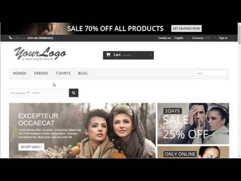 how to create module in prestashop