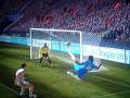 videos de Golaço de Voleio com Drogba - PES 2009 XBOX 360