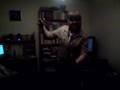 grovey drumming to fascination