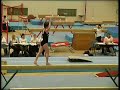 Loughborough womens busa beam