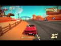 Kinect Joy Ride - Pro Race - Rocky Road Speedway