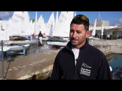 CAMPEONATO BALEARES ILCA 4