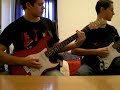 [Cover-Guitar] Dying In Your Arms-Trivium