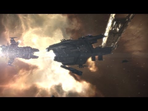 EVE Online: Crucible