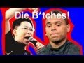 Chinese Chris Brown (Li Yang 李阳) Beat Up American Wife!