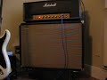 MARSHALL PLEXI - NO EFFECTS