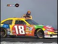 KYLE BUSCH WINS #5 AT SONOMA