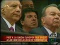 Asi se presento en Venezuela -la guerrilla no es terrorista