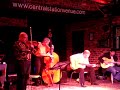 Michele Ramo with Gary Potter Trio \"The Nearness Of You\"