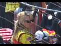 2008 Allstate 400 at the Brickyard Crashes