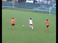 Team Alto Ticino - Losone Sportiva (allievi B) 25.10.2008