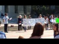 September 22, 2011 UC Berkeley Protest: Part 2