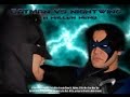 Batman Vs Nightwing A Fallen Hero