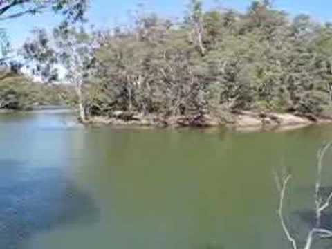 Murrumbidgee river, Hay Australia