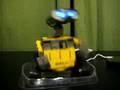 Wall-E Dances to Mr. Roboto