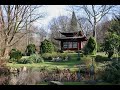 Der Japanische Garten in Leverkusen 2008
