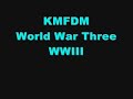 KMFDM - WWIII