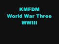 KMFDM - WWIII