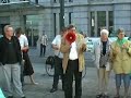 Trade union representative comes for court