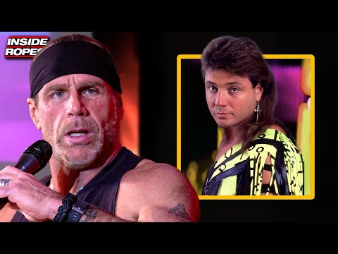 Shawn Michaels UNTOLD Story Of Shocking Split!