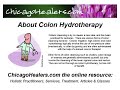 Chicago Colon Hydrotherapy