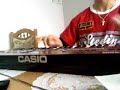 Zlatko Casio cz 101