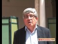 Pedro Tienda, Director de la Escuela de la Vid, sobre los vinos ecológicos y ECORACIMOS 2009