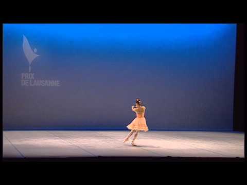 Prix de Lausanne 2011 - Finals Part 3