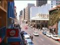 Long Street, Cape Town timelapse