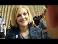 Drew Barrymore Talks About Ellen Page Kiss