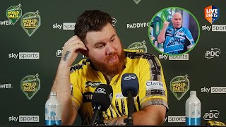 “I COULDN'T CONTROL MYSELF” | Luke Woodhouse on his reaction to Damon Heta's nine-darter