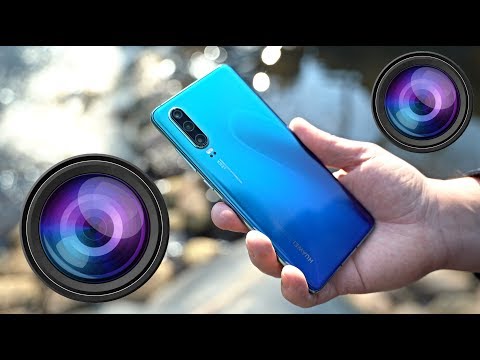Huawei P30 Review - Better Than the P30 Pro?