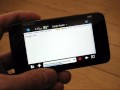 N900 Web Browsing Demo