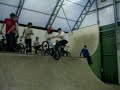 Lil jocke, capital bike park .... october 2006 stockholm swe