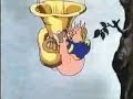 Tuba Scene from Mickey Mouse Cartoon