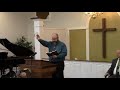 "How Firm a Foundation" - Congregational Singing at Ambassador Baptist Church - Frederick, Maryland
