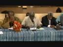 Amadou Ba, Rector of the University of Ziguinchor