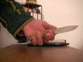 Coltelli MCKF 1 ed MCKF 2 - Custom Fixed Blade Knives