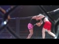 Sabrina Garcia -vs- Katherine Roy Rnd 3 - YouTube